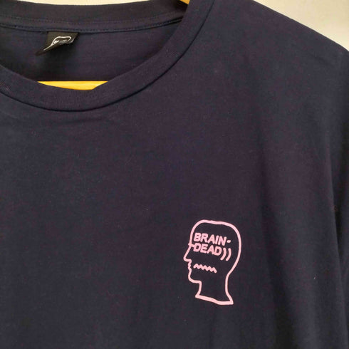 ブレインデッド BRAIN DEAD HEART ATTACK メンズ JPN:XL
