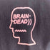 ブレインデッド BRAIN DEAD HEART ATTACK メンズ JPN:XL