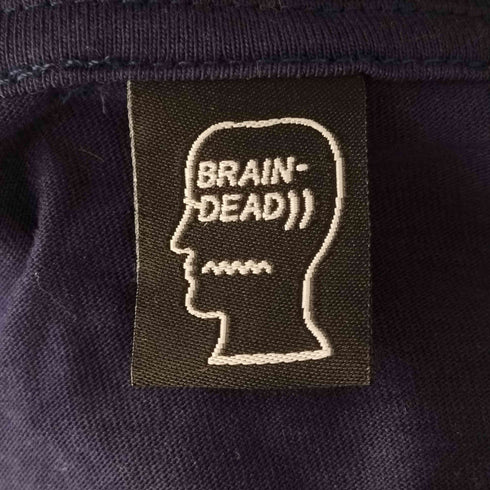 ブレインデッド BRAIN DEAD HEART ATTACK メンズ JPN:XL