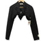 24ANS CROPPED SHORT JACKET レディース XS