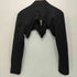 24ANS CROPPED SHORT JACKET レディース XS