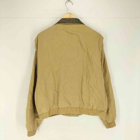 M.JULIAN 裏地メッシュ襟レザーハンティングジャケット メンズ JPN:42