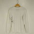 ネイバーフッド NEIGHBORHOOD M-WAFFLE C-CREW.LS ロゴパッチ サーマル ロングスリーブTシャツ メンズ JPN:M
