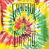 Jamaican Style 90s USA製 GRATEFUL DREADタイダイ染め 両面プリント 半袖Tシャツ カットソー メンズ JPN:L