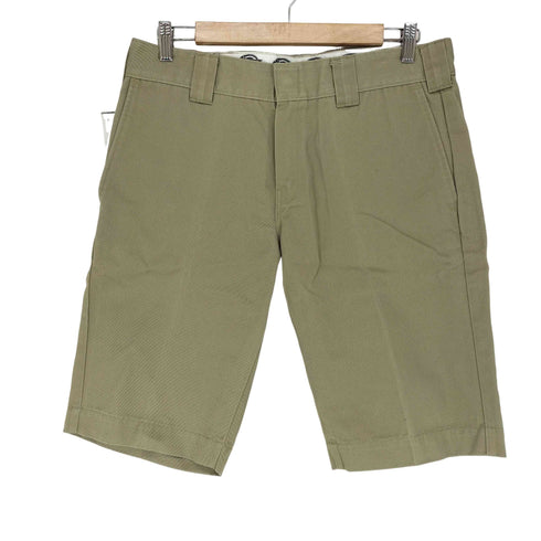 ディッキーズ Dickies ショートチノパン メンズ 32