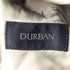 ダーバン DURBAN カシミヤ混ステンカラーコート メンズ