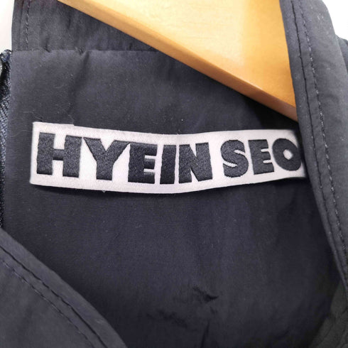 ヘインソ hyein seo 2020SS チャイナ ミニワンピース レディース 1