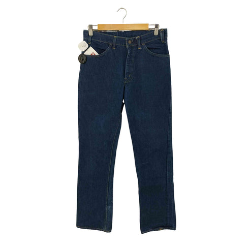 リーバイス Levis 70S 646 フレアデニムパンツ オレンジタブ スモールe IDEALZIP メンズ 34/34