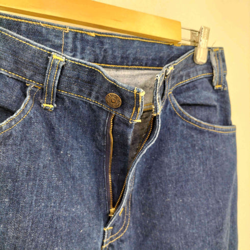 リーバイス Levis 70S 646 フレアデニムパンツ オレンジタブ スモールe IDEALZIP メンズ 34/34