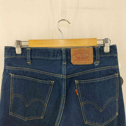 リーバイス Levis 70S 646 フレアデニムパンツ オレンジタブ スモールe IDEALZIP メンズ 34/34