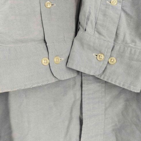 ラルフローレン RALPH LAUREN YARMOUTH ポニー刺繍 オックスフォードシャツ メンズ 17 1/2