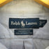 ラルフローレン RALPH LAUREN YARMOUTH ポニー刺繍 オックスフォードシャツ メンズ 17 1/2