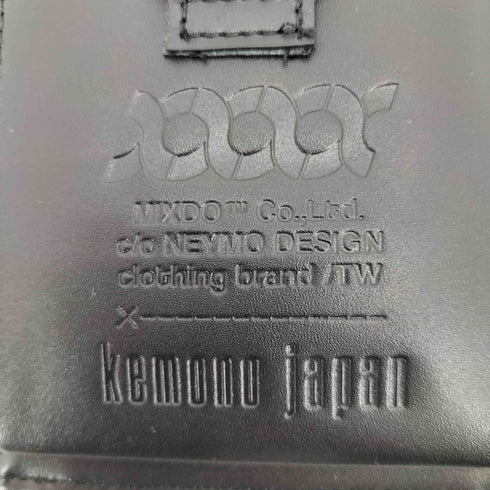 ケモノ KEMONO ×MIXDO 2024SS smartphone Wallet メンズ