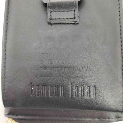 ケモノ KEMONO ×MIXDO smartphone Wallet メンズ