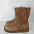 アグオーストラリア UGG Australia Selia サイドジップショートブーツ レディース JPN:23
