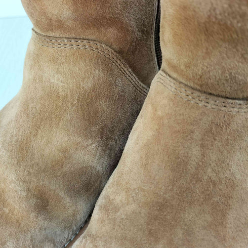 アグオーストラリア UGG Australia Selia サイドジップショートブーツ レディース JPN:23
