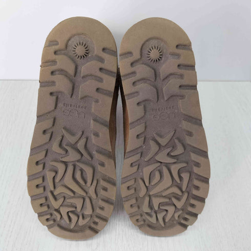 アグオーストラリア UGG Australia Selia サイドジップショートブーツ レディース JPN:23