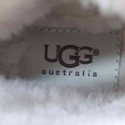 アグオーストラリア UGG Australia Selia サイドジップショートブーツ レディース JPN:23