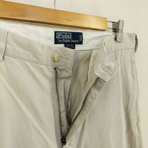 ポロラルフローレン POLO RALPH LAUREN 90S クラッシックチノパンツ メンズ 34/32