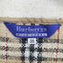 バーバリーブルーレーベル BURBERRY BLUE LABEL ノバチェック柄 コットンニットビスチェ レディース US:38