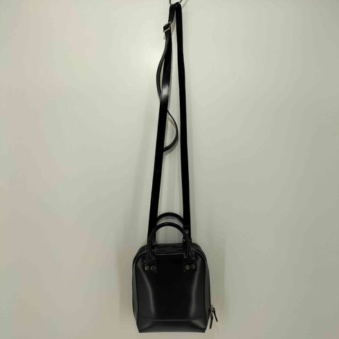 ジュンヤワタナベコムデギャルソン JUNYA WATANABE COMME des GARCONS 2020AW 2WAY レザーショルダーバッグ レディース