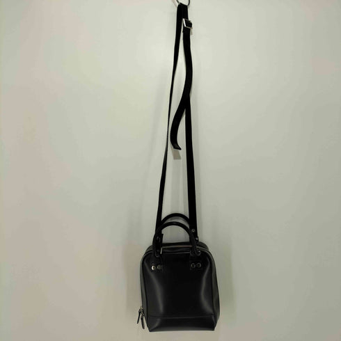 ジュンヤワタナベコムデギャルソン JUNYA WATANABE COMME des GARCONS 2020AW 2WAY レザーショルダーバッグ レディース