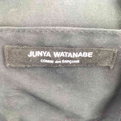 ジュンヤワタナベコムデギャルソン JUNYA WATANABE COMME des GARCONS 2020AW 2WAY レザーショルダーバッグ レディース