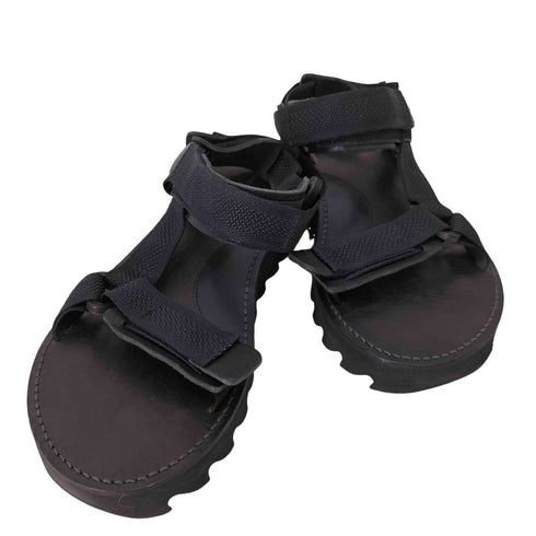 エンダースキーマ Hender Scheme webb シャークソール レザーサンダル メンズ 5