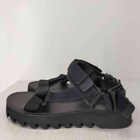 エンダースキーマ Hender Scheme webb シャークソール レザーサンダル メンズ 5