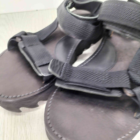 エンダースキーマ Hender Scheme webb シャークソール レザーサンダル メンズ 5