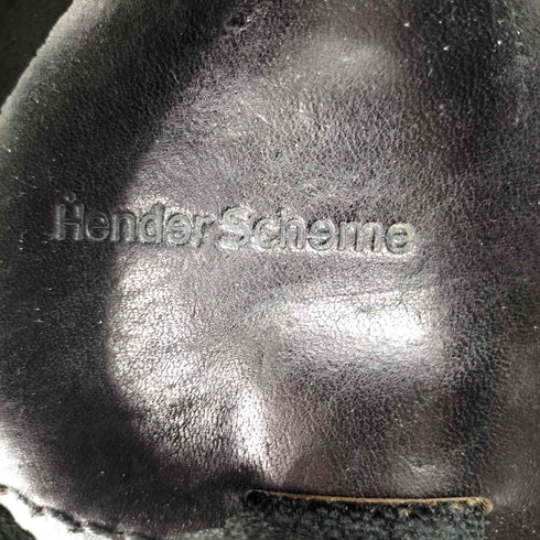 エンダースキーマ Hender Scheme webb シャークソール レザーサンダル メンズ 5