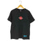 nothing usual ロゴ 両面プリント Tシャツ メンズ JPN:L