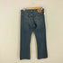 リーバイス Levis メキシコ製 527 LOW BOOT CUT メンズ 33/32