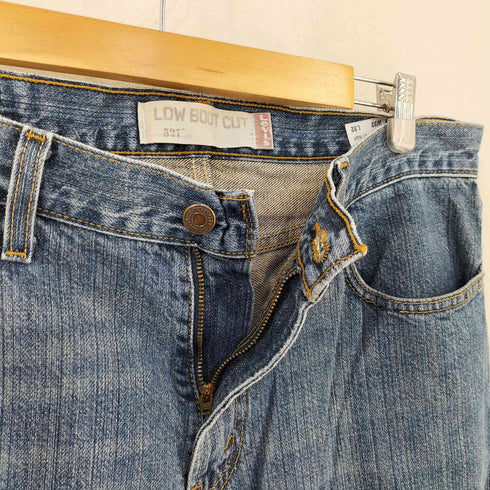 リーバイス Levis メキシコ製 527 LOW BOOT CUT メンズ 33/32