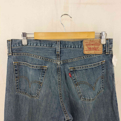 リーバイス Levis メキシコ製 527 LOW BOOT CUT メンズ 33/32