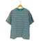 ペニーズ PENNEYS ボーダーポケット Tシャツ メンズ 36