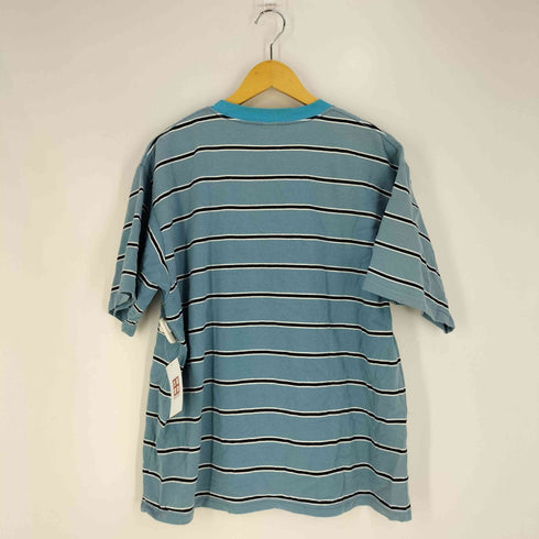 ペニーズ PENNEYS ボーダーポケット Tシャツ メンズ 36