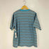 ペニーズ PENNEYS ボーダーポケット Tシャツ メンズ 36