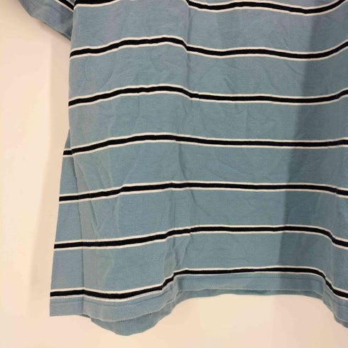 ペニーズ PENNEYS ボーダーポケット Tシャツ メンズ 36