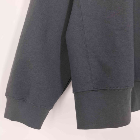 ユニクロユー UNIQLO U エアリズムコットンスウェットシャツ メンズ JPN:L