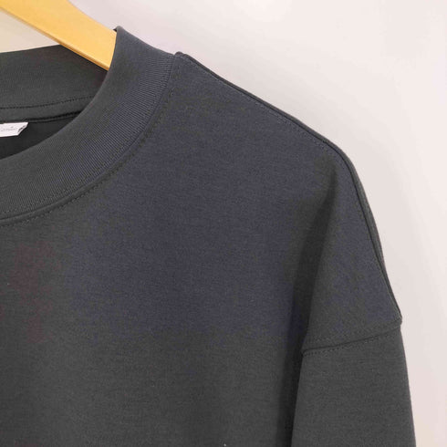 ユニクロユー UNIQLO U エアリズムコットンスウェットシャツ メンズ JPN:L