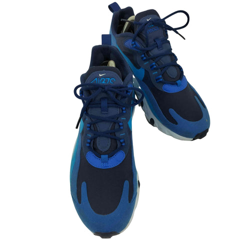 ナイキ NIKE AIR MAX 270 REACT AO4971-400 ローカットスニーカー メンズ JPN:26.5