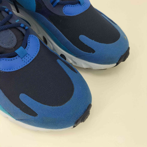 ナイキ NIKE AIR MAX 270 REACT AO4971-400 ローカットスニーカー メンズ JPN:26.5