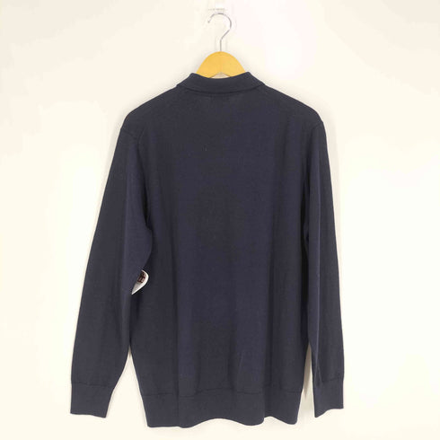 ユニクロユー UNIQLO U メリノニットポロシャツ メンズ JPN:XL