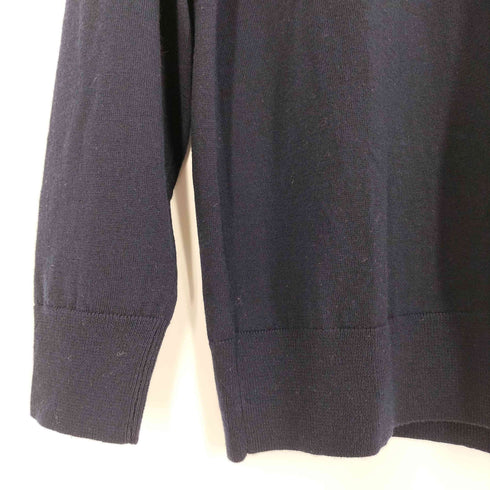 ユニクロユー UNIQLO U メリノニットポロシャツ メンズ JPN:XL