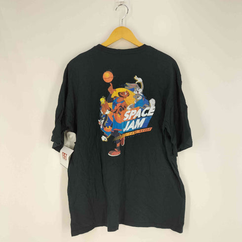 キャラクター 両面プリント Tシャツ メンズ import:XL