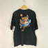 キャラクター 両面プリント Tシャツ メンズ import:XL