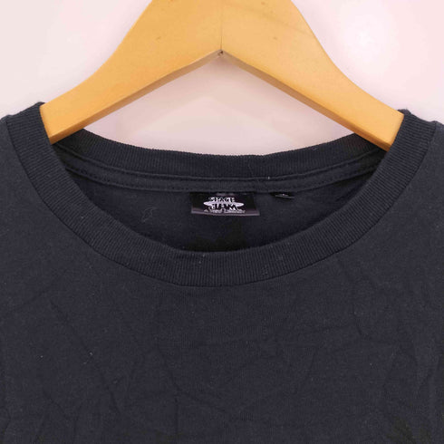 キャラクター 両面プリント Tシャツ メンズ import:XL