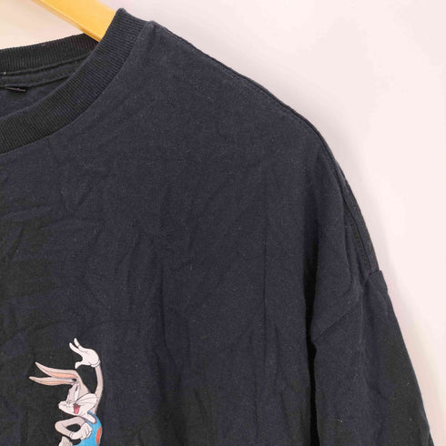 キャラクター 両面プリント Tシャツ メンズ import:XL