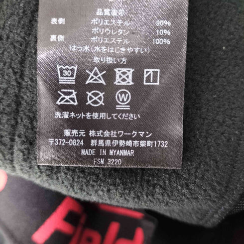 ワークマン WORKMAN ディアマジック ダイレクト ウォーミング クライミング パンツ メンズ JPN:L